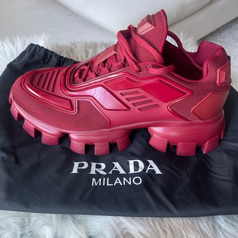 Prada Cloudbust Thunder Sneaker